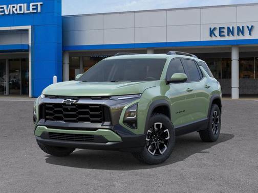 2026 Chevrolet Equinox FWD ACTIV