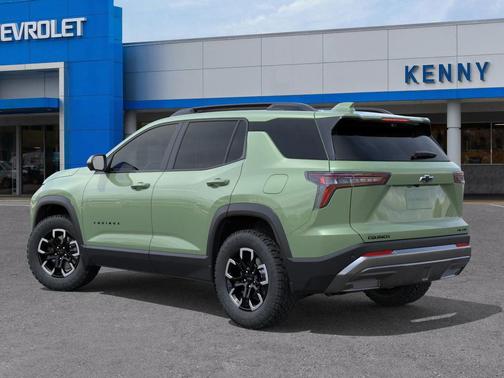 2026 Chevrolet Equinox FWD ACTIV