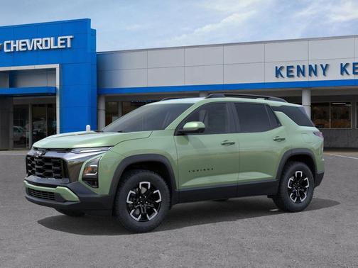 2026 Chevrolet Equinox FWD ACTIV