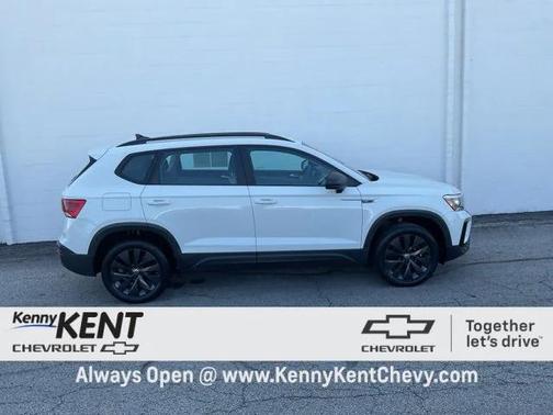 2022 Volkswagen Taos 1.5T S