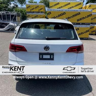 2022 Volkswagen Taos 1.5T S