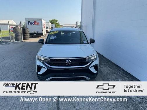 2022 Volkswagen Taos 1.5T S