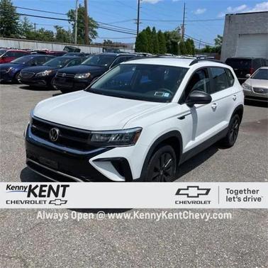 2022 Volkswagen Taos 1.5T S