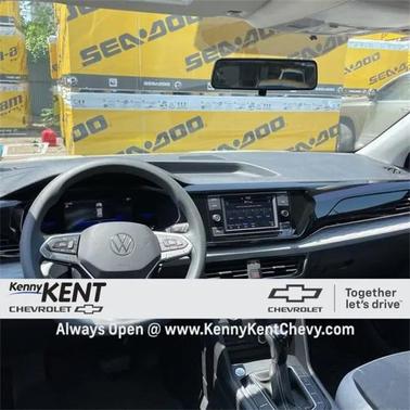 2022 Volkswagen Taos 1.5T S