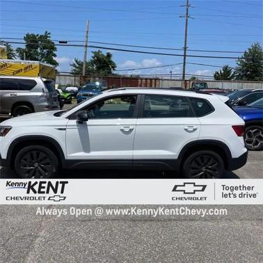 2022 Volkswagen Taos 1.5T S