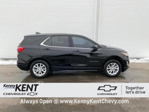 2020 Chevrolet Equinox 1LT