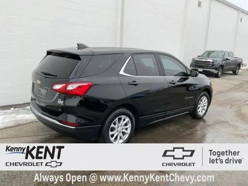 2020 Chevrolet Equinox 1LT