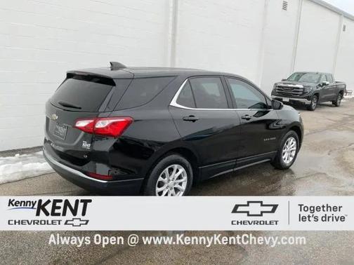 2020 Chevrolet Equinox 1LT