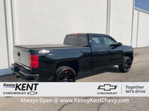 2017 Chevrolet Silverado 1500 2LT