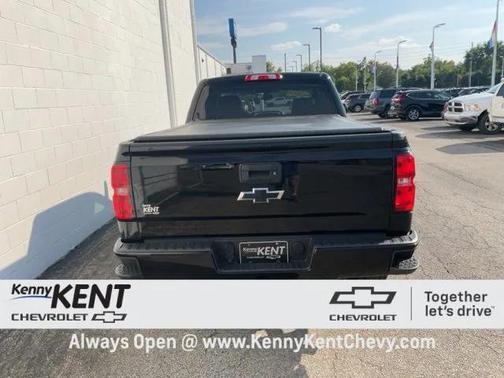 2017 Chevrolet Silverado 1500 2LT