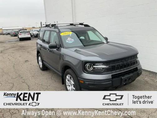 2021 Ford Bronco Sport Base