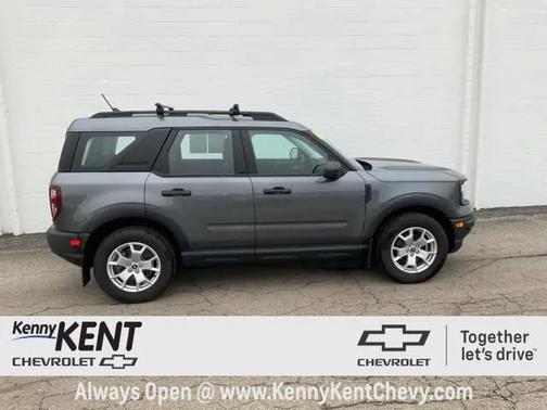 2021 Ford Bronco Sport Base