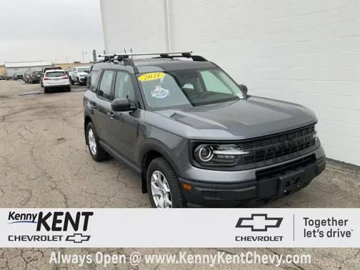 2021 Ford Bronco Sport Base