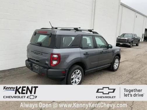 2021 Ford Bronco Sport Base