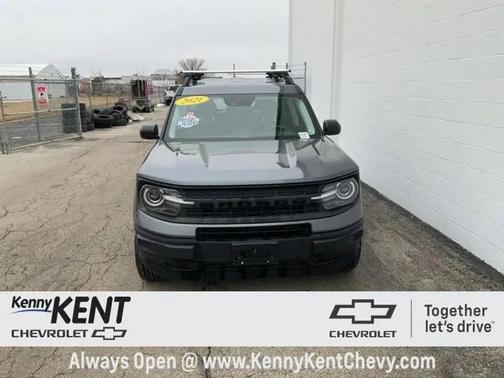 2021 Ford Bronco Sport Base