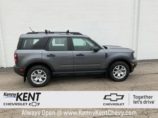 2021 Ford Bronco Sport Base