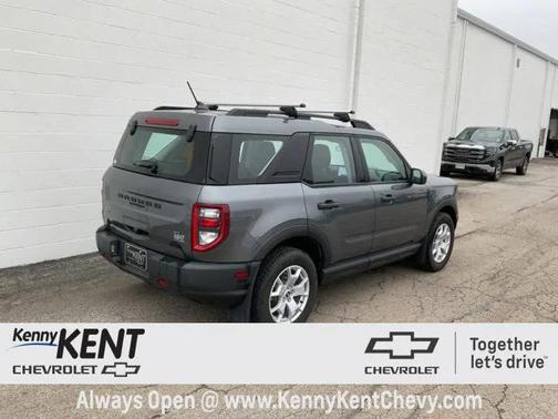 2021 Ford Bronco Sport Base