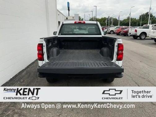 2014 Chevrolet Silverado 1500 Work Truck 1WT