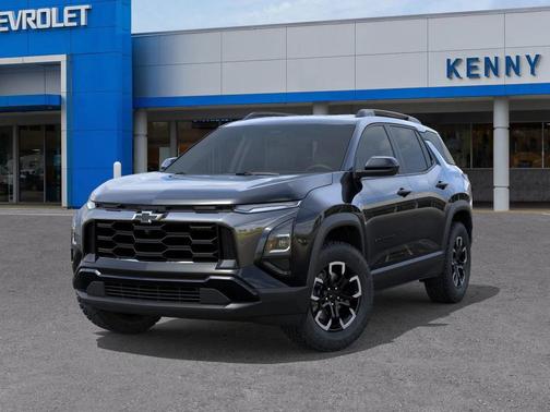 2026 Chevrolet Equinox AWD ACTIV