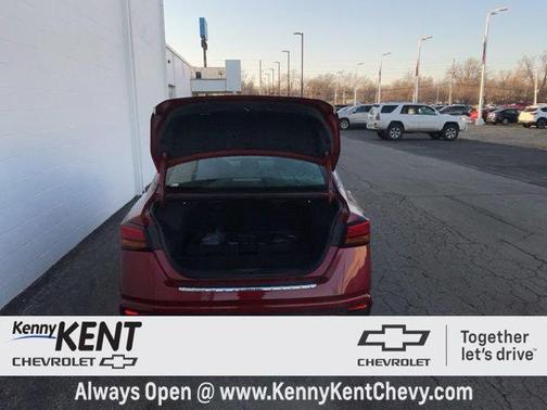 2022 Nissan Altima 2.5 SV