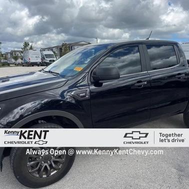 2020 Ford Ranger XLT