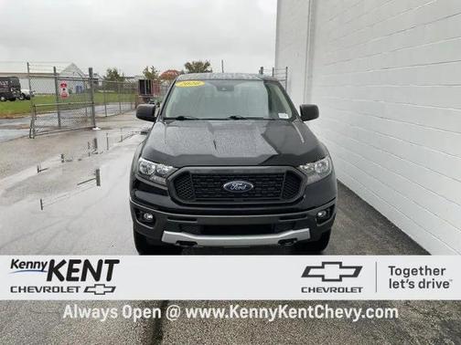 2020 Ford Ranger XLT