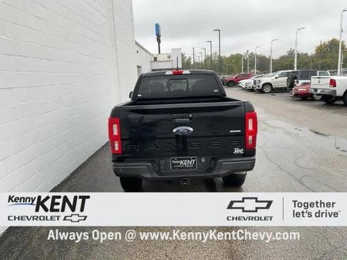 2020 Ford Ranger XLT