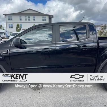 2020 Ford Ranger XLT