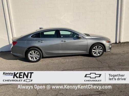 2024 Chevrolet Malibu FWD 1LT