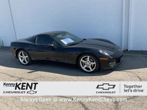 2007 Chevrolet Corvette Base