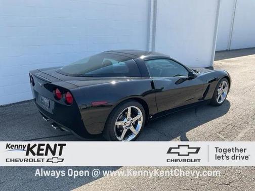 2007 Chevrolet Corvette Base