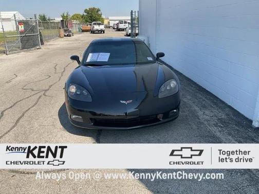 2007 Chevrolet Corvette Base