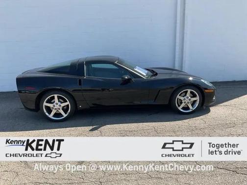 2007 Chevrolet Corvette Base