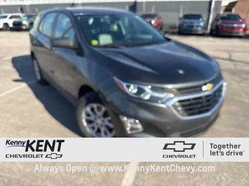 2018 Chevrolet Equinox LS