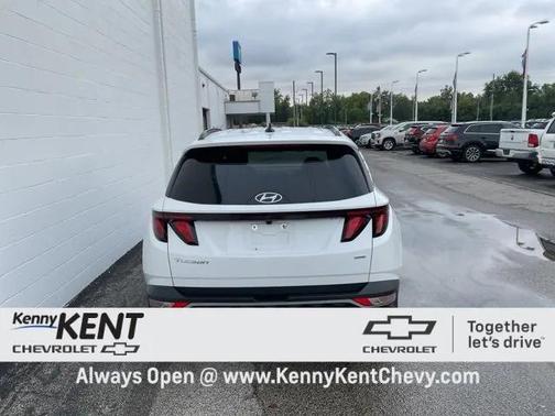 2024 Hyundai TUCSON SEL