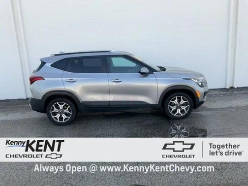 2021 Kia Seltos EX