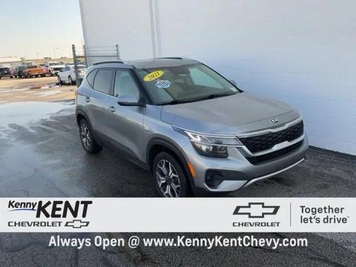 2021 Kia Seltos EX