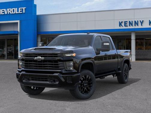 2026 Chevrolet Silverado 2500 Custom