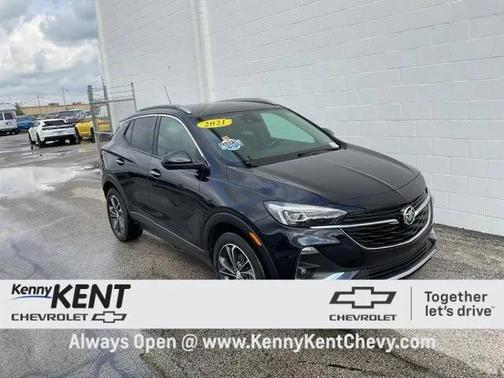 2021 Buick Encore GX Essence