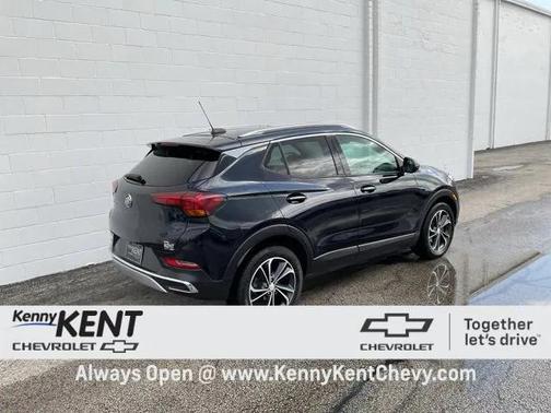 2021 Buick Encore GX Essence