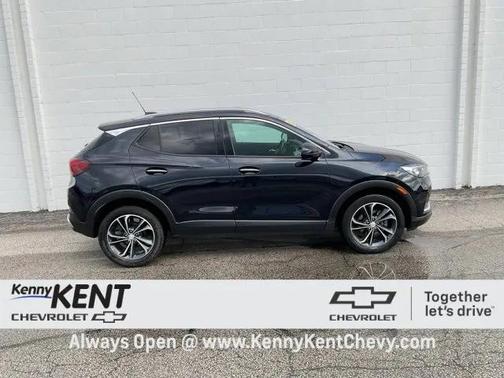 2021 Buick Encore GX Essence