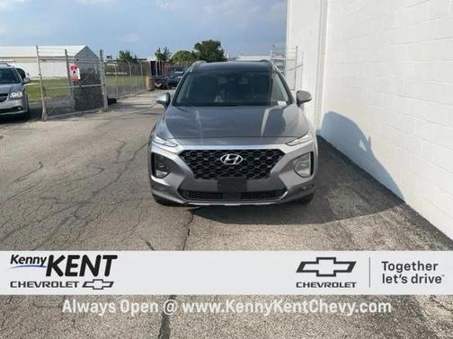2019 Hyundai SANTA FE Limited 2.4