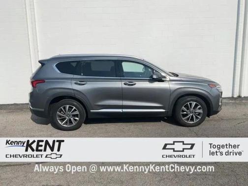 2019 Hyundai SANTA FE Limited 2.4