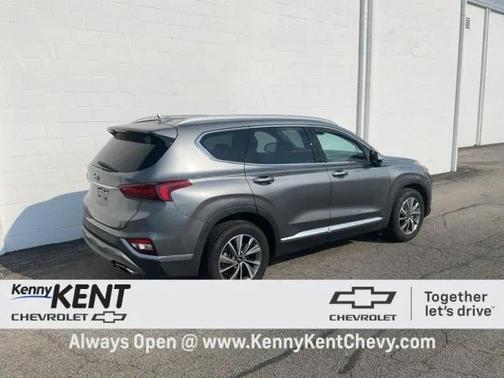 2019 Hyundai SANTA FE Limited 2.4