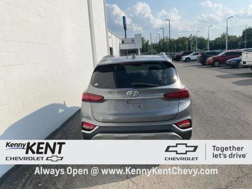 2019 Hyundai SANTA FE Limited 2.4