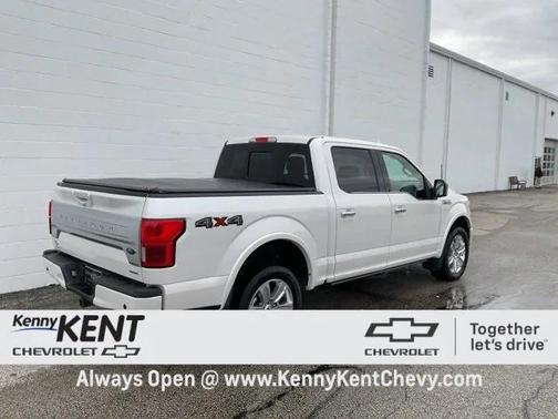 2019 Ford F-150 Platinum