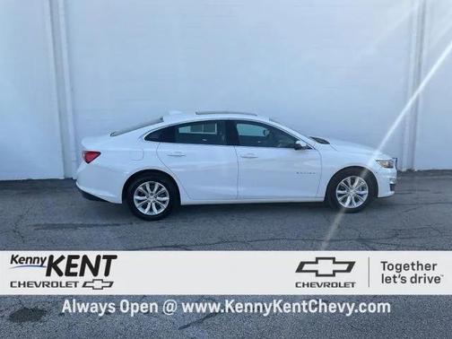 2024 Chevrolet Malibu FWD 1LT