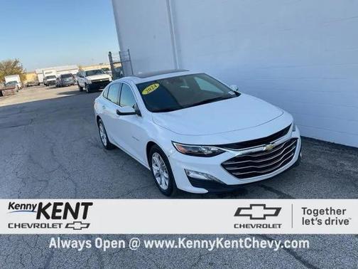 2024 Chevrolet Malibu FWD 1LT