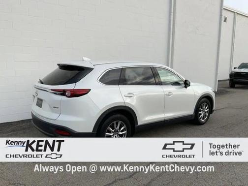 2019 Mazda CX-9 Touring