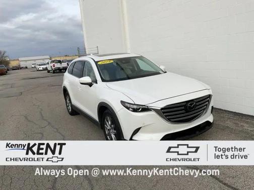 2019 Mazda CX-9 Touring